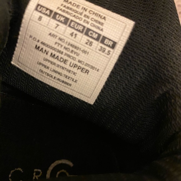 Underarmour Clutchfit Drive - Picture 2 of 3